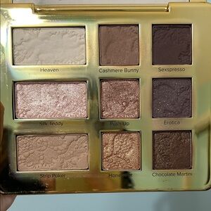 Too Faced Glamorous Neutrals Eyeshadow Palette